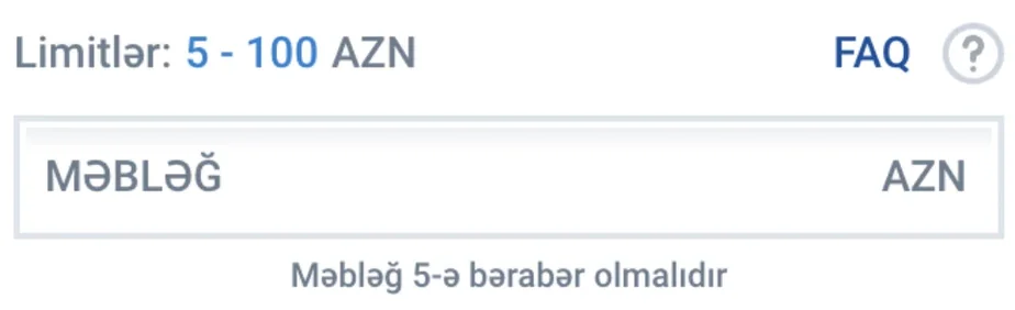 Mostbet uduşların çıxarılması
